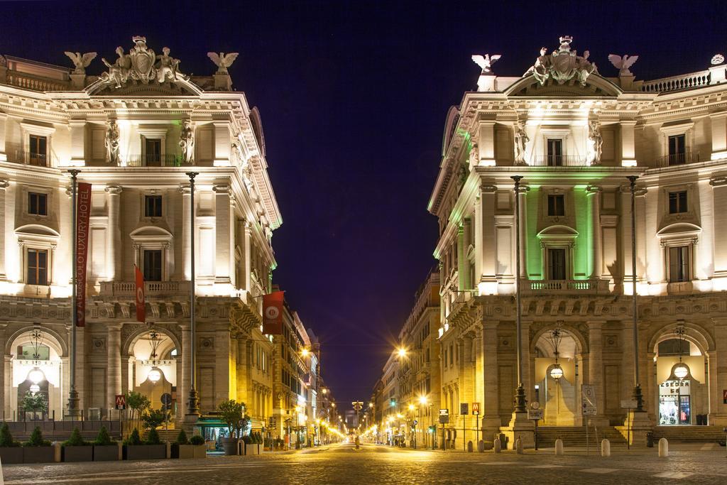 Opera House Guest, Roma Centro Storico Hotel Ngoại thất bức ảnh