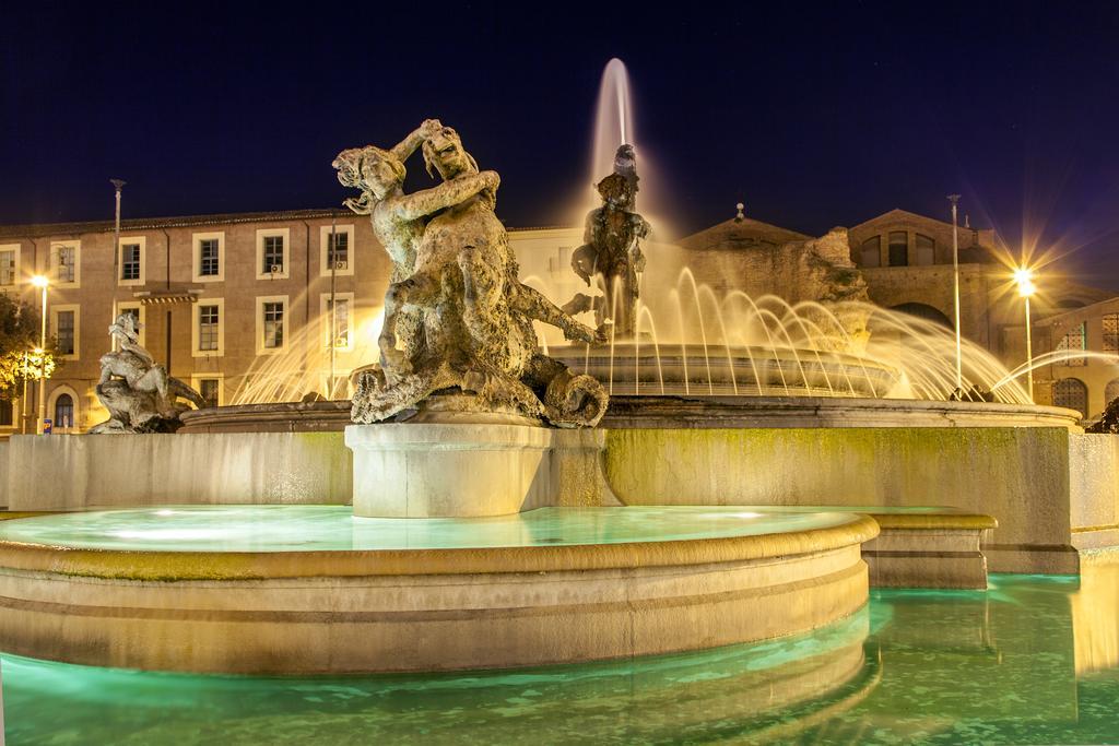 Opera House Guest, Roma Centro Storico Hotel Ngoại thất bức ảnh